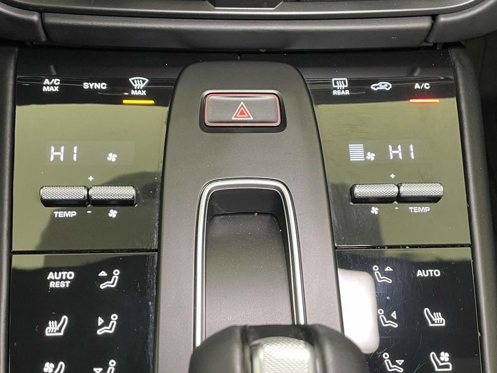 2024 Porsche Macan S