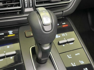 2024 Porsche Macan S