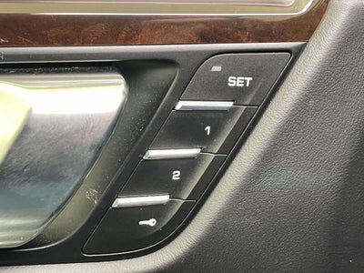 2024 Porsche Macan S