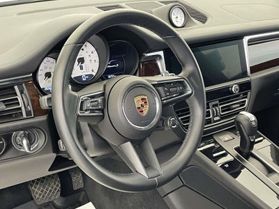 2024 Porsche Macan S