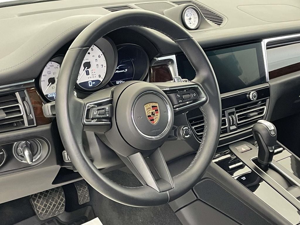 2024 Porsche Macan S
