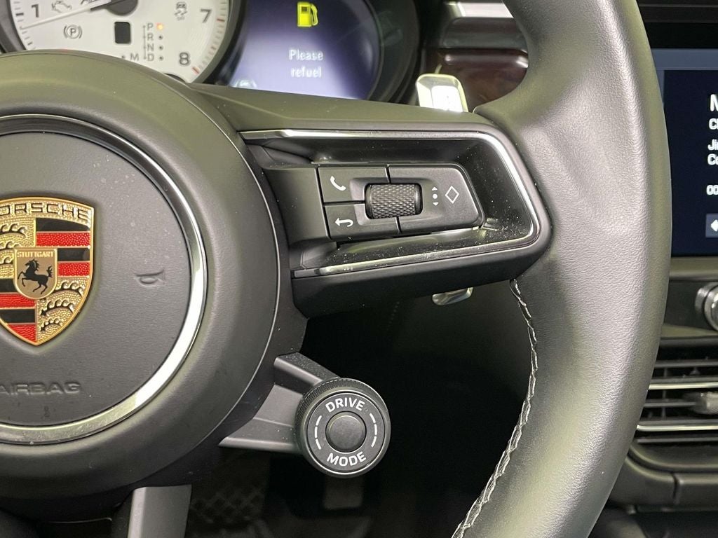 2024 Porsche Macan S