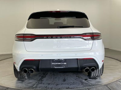 2024 Porsche Macan S