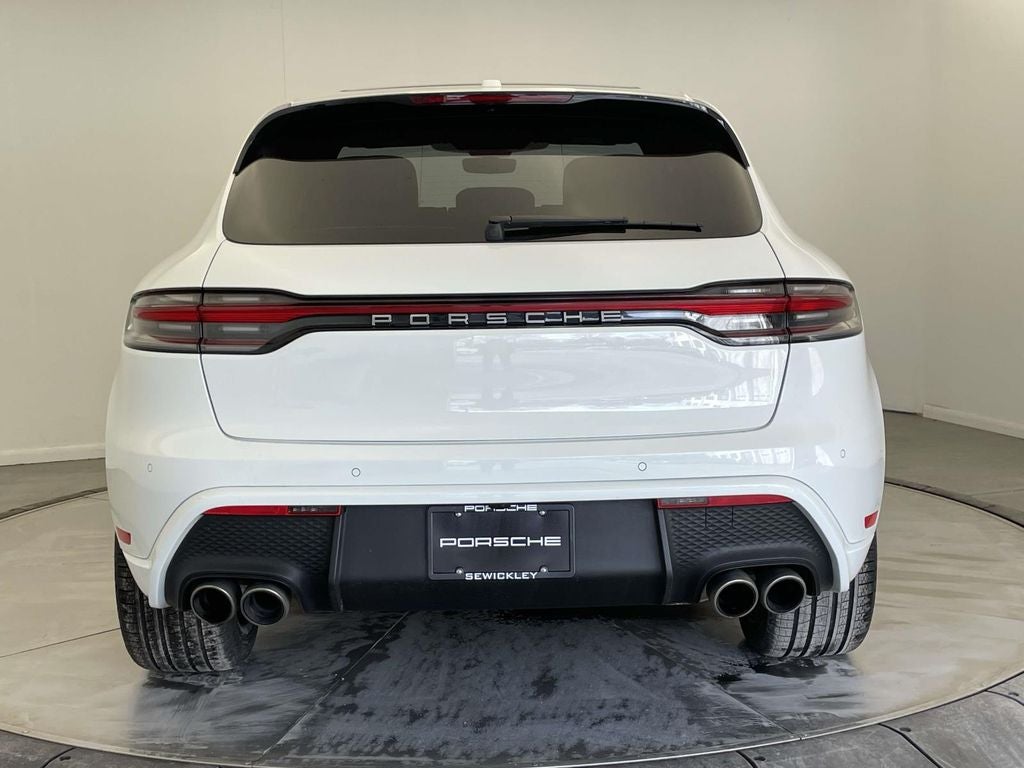 2024 Porsche Macan S