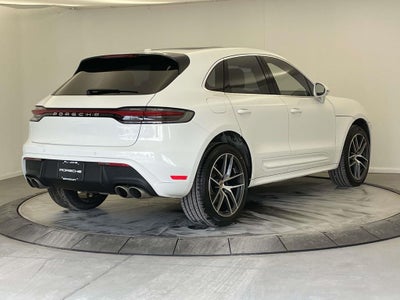 2024 Porsche Macan S