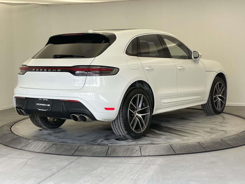 2024 Porsche Macan S