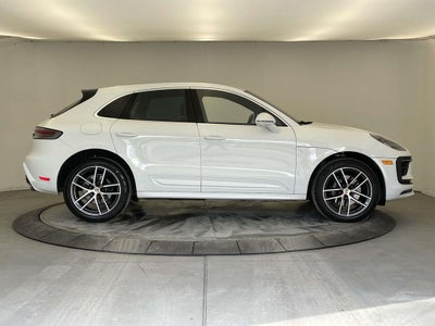 2024 Porsche Macan S
