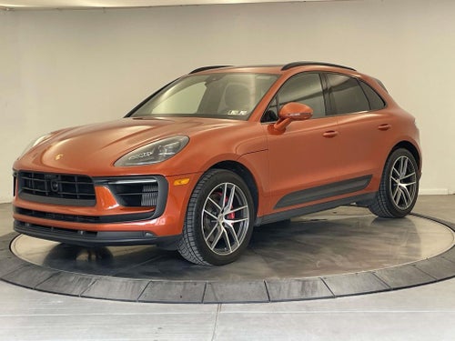 2023 Porsche Macan S