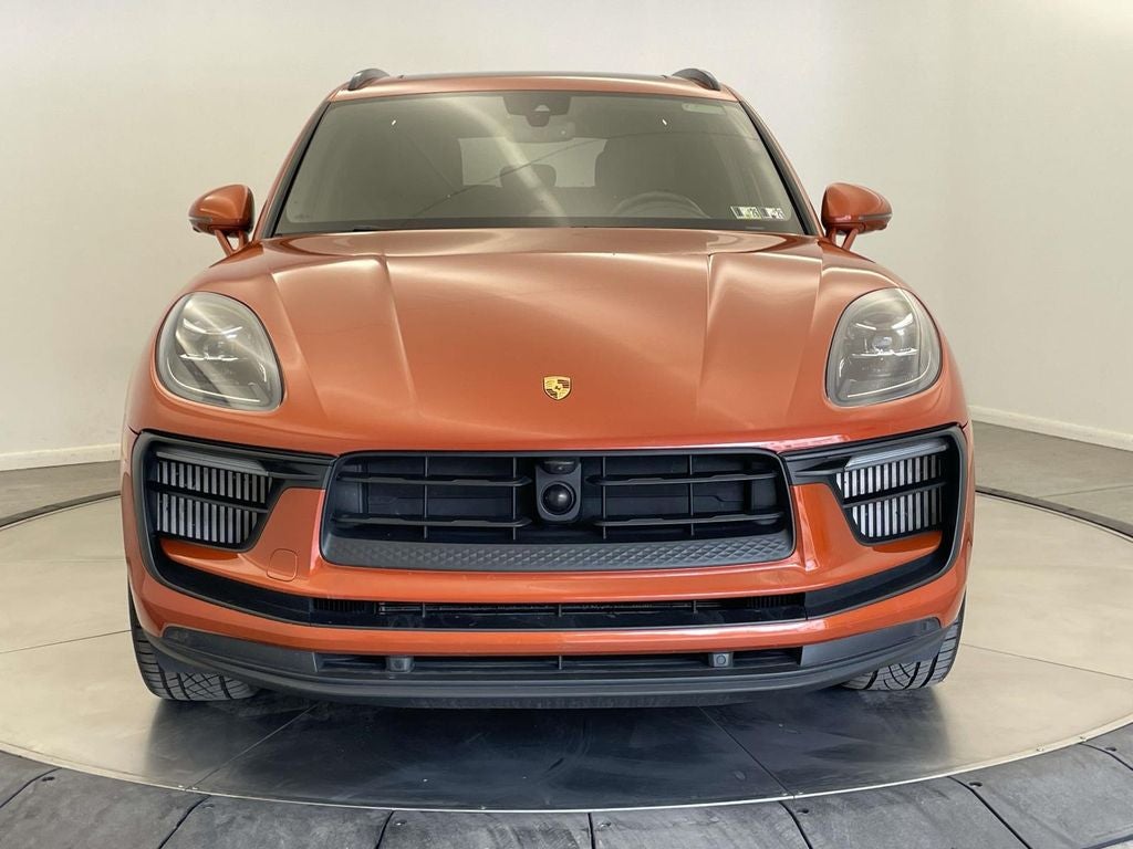 2023 Porsche Macan S