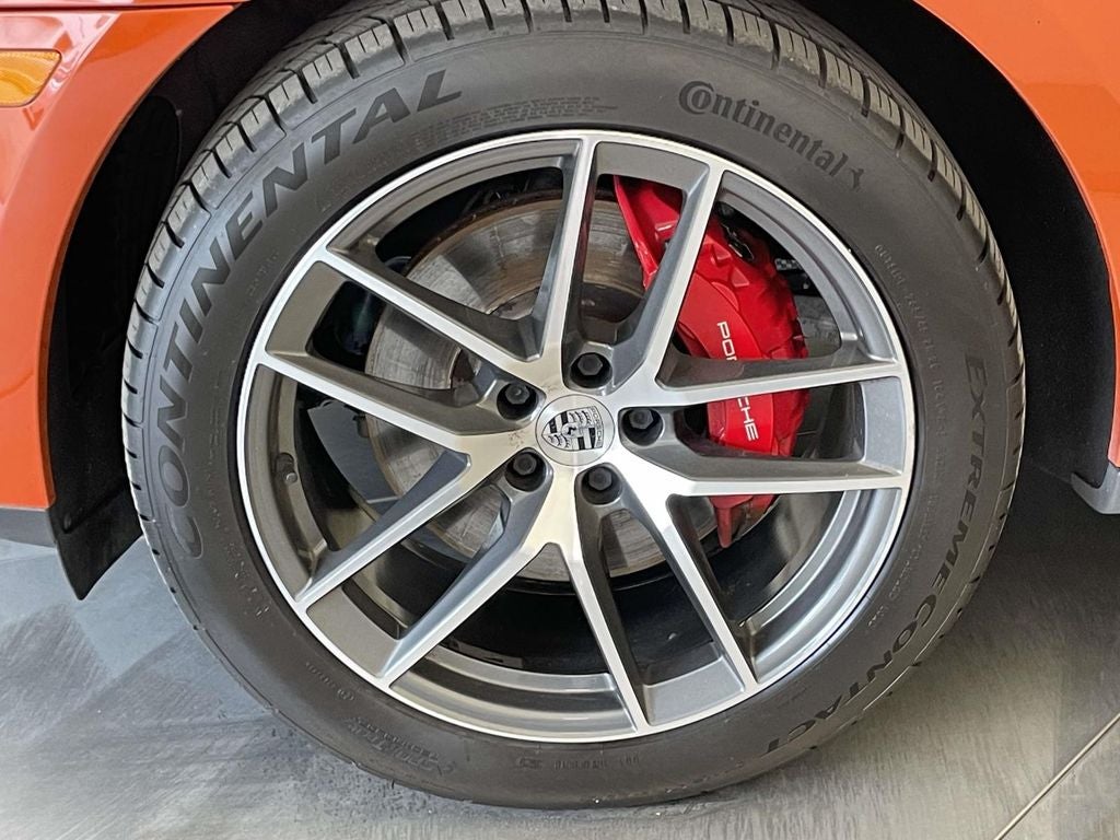 2023 Porsche Macan S