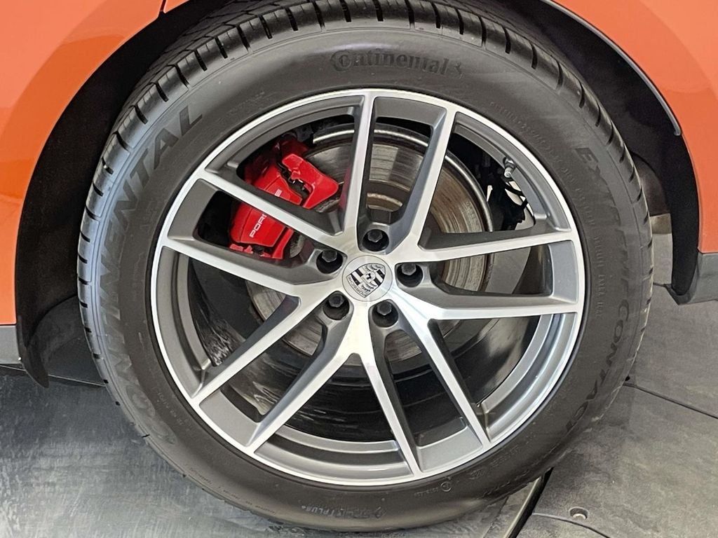 2023 Porsche Macan S