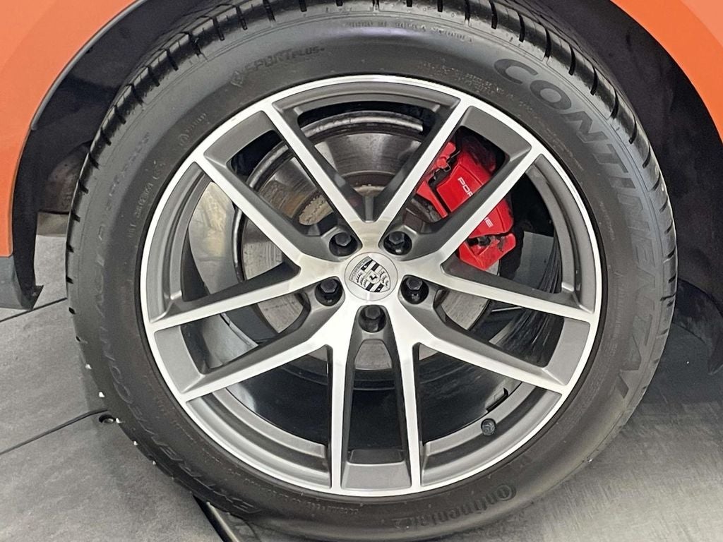 2023 Porsche Macan S