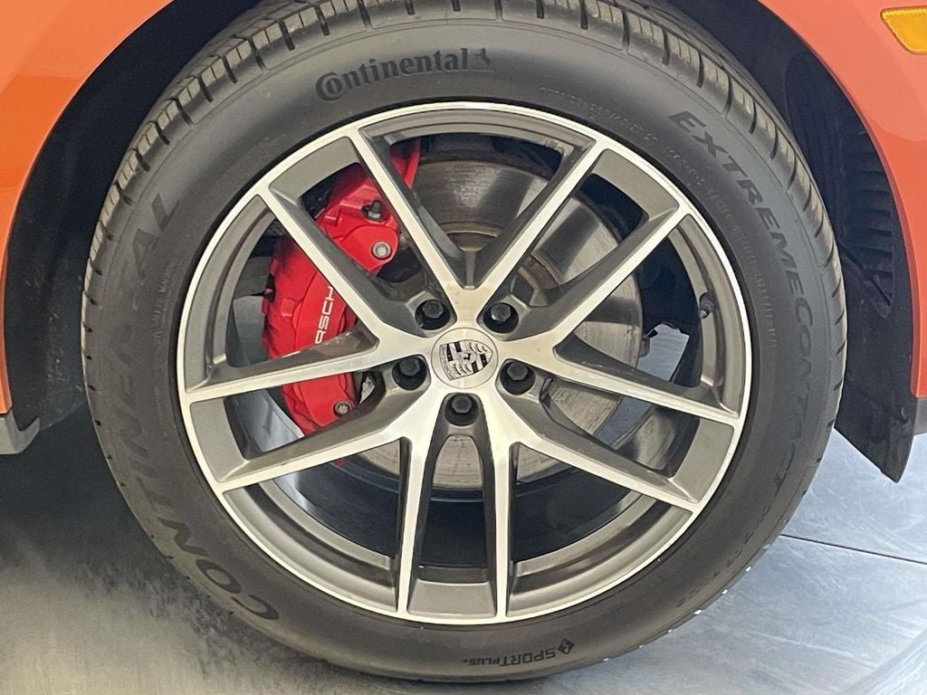 2023 Porsche Macan S