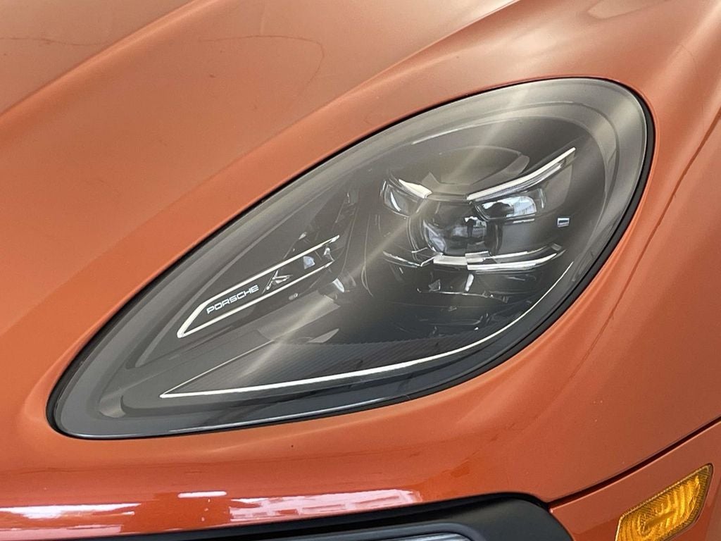 2023 Porsche Macan S