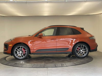 2023 Porsche Macan S