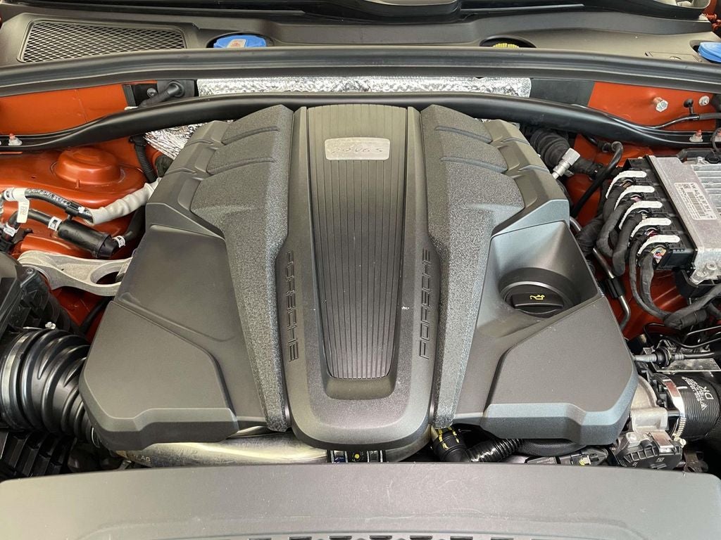 2023 Porsche Macan S