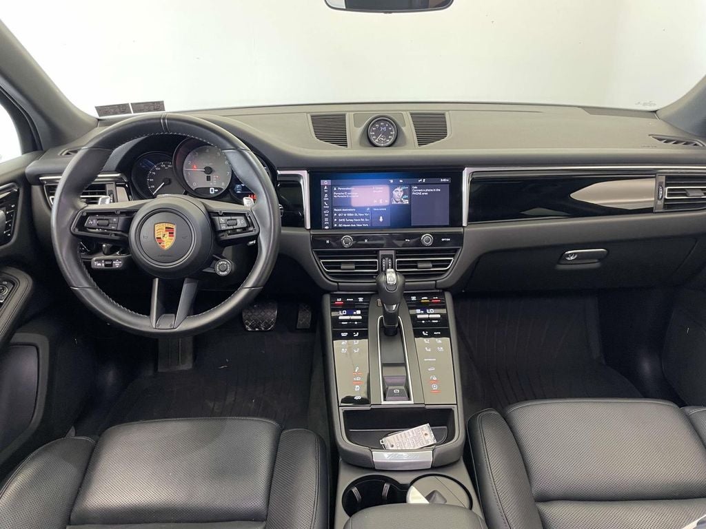 2023 Porsche Macan S
