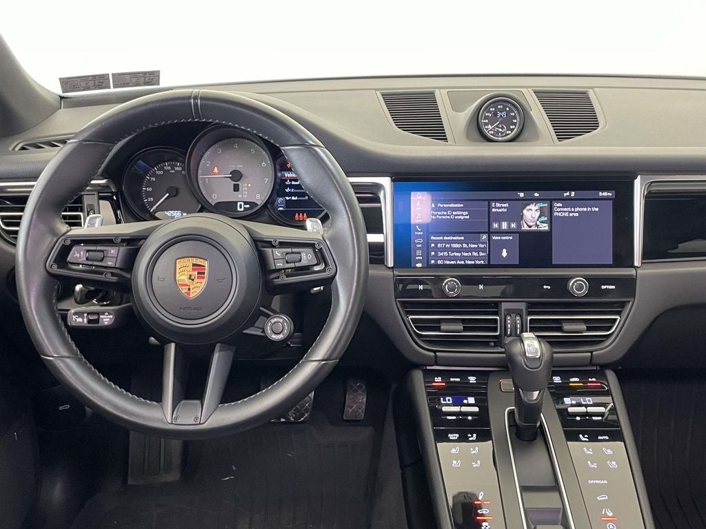 2023 Porsche Macan S