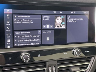 2023 Porsche Macan S