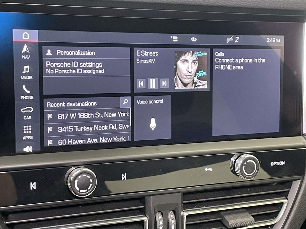 2023 Porsche Macan S