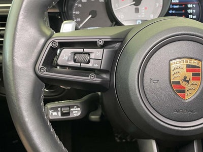 2023 Porsche Macan S