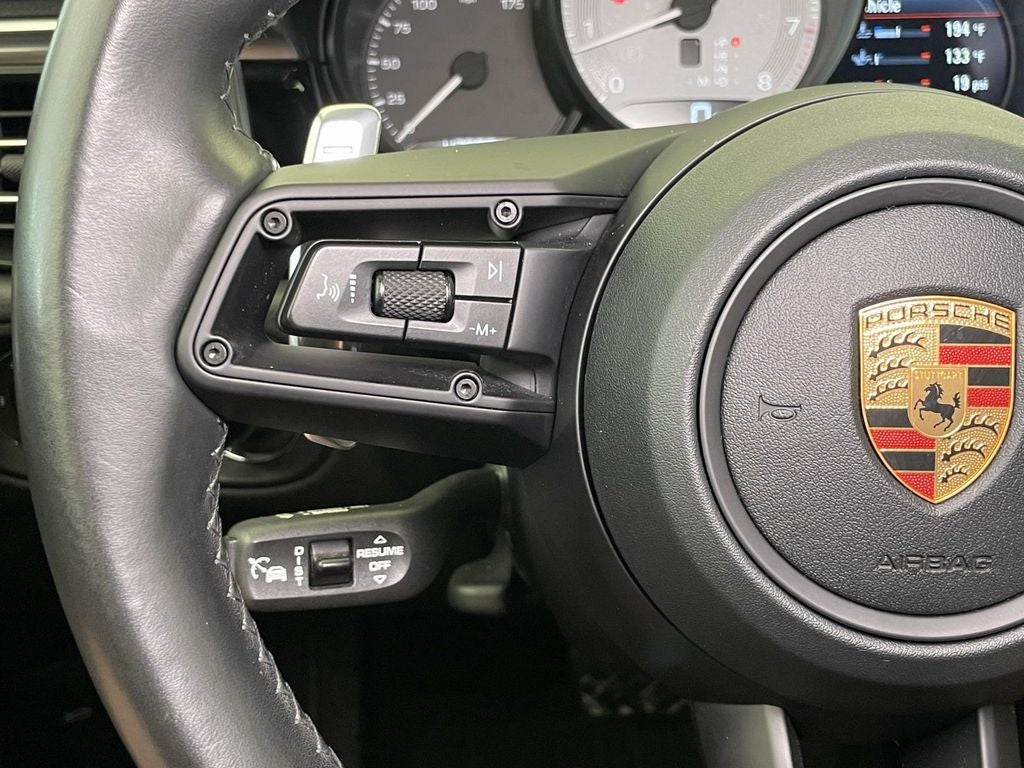 2023 Porsche Macan S