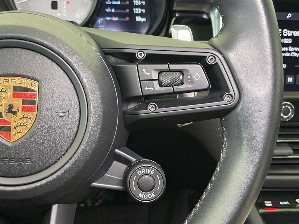 2023 Porsche Macan S