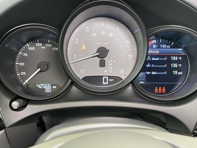 2023 Porsche Macan S