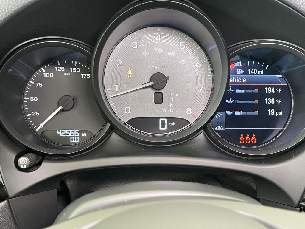 2023 Porsche Macan S