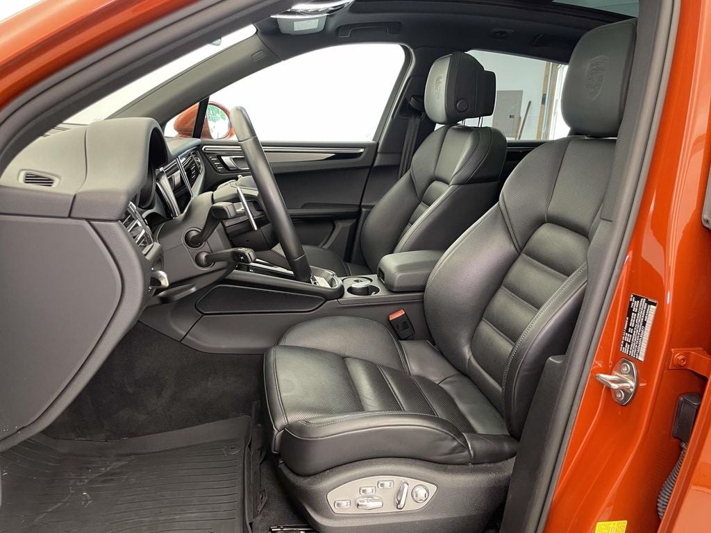 2023 Porsche Macan S