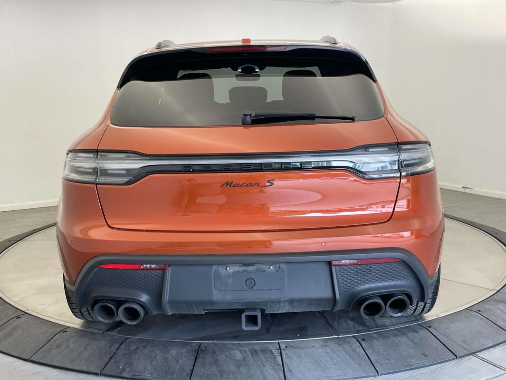 2023 Porsche Macan S