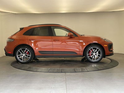 2023 Porsche Macan S