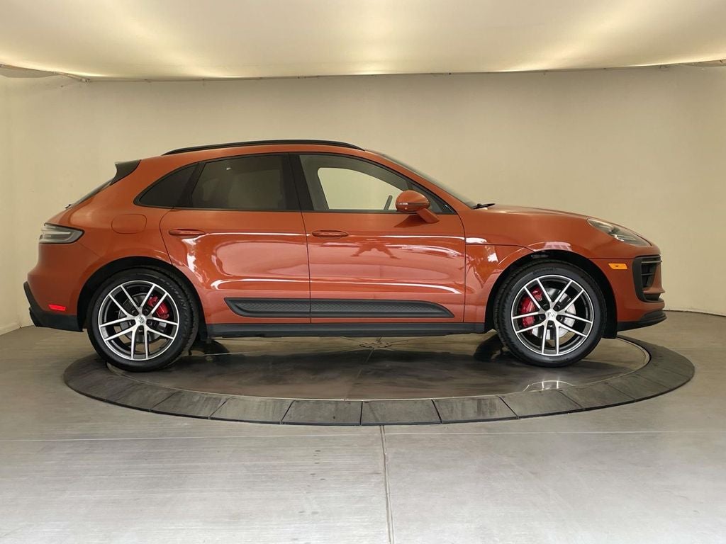 2023 Porsche Macan S