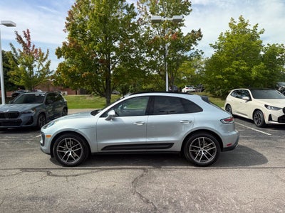 2023 Porsche Macan S