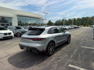 2023 Porsche Macan S