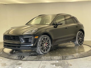 2024 Porsche Macan S