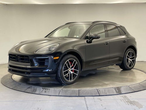 2024 Porsche Macan S