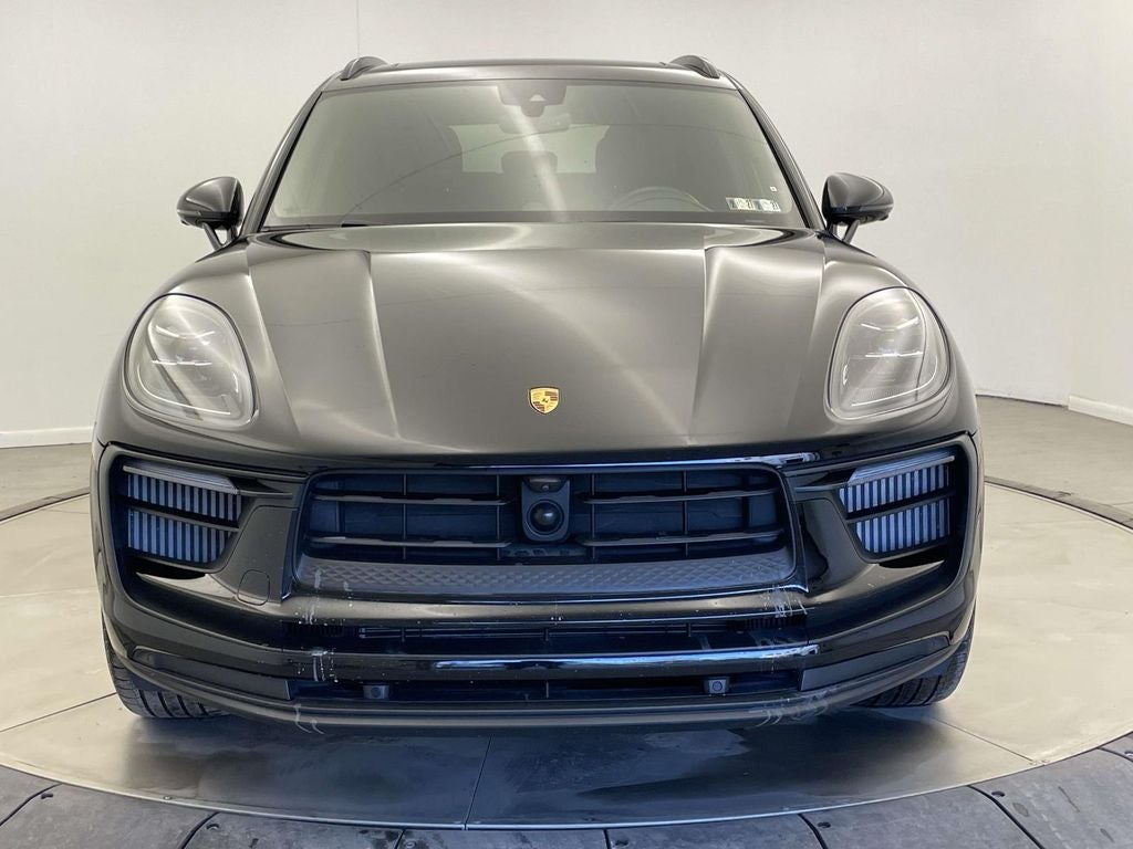 2024 Porsche Macan S