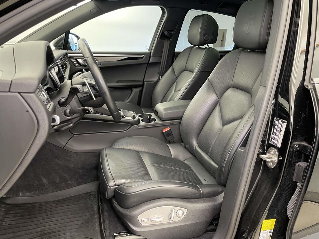 2024 Porsche Macan S