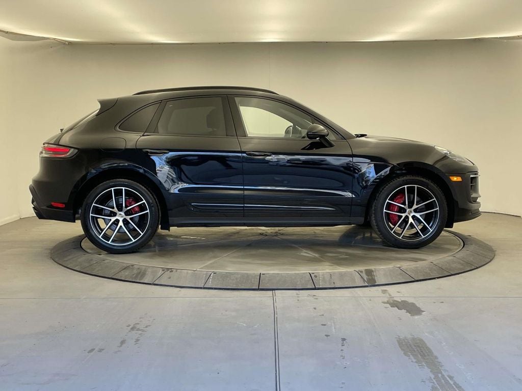2024 Porsche Macan S