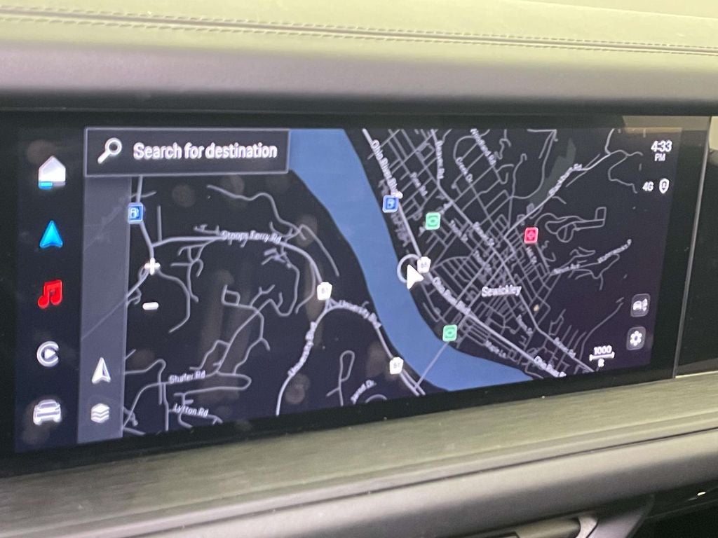 2025 Porsche Cayenne GTS