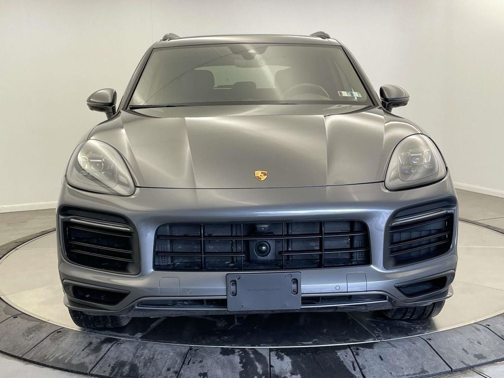 2023 Porsche Cayenne GTS