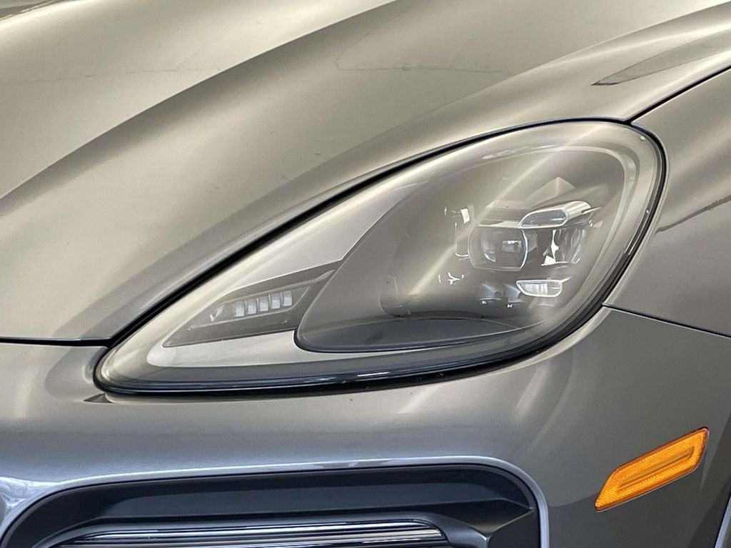 2023 Porsche Cayenne GTS