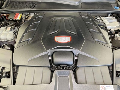 2023 Porsche Cayenne GTS