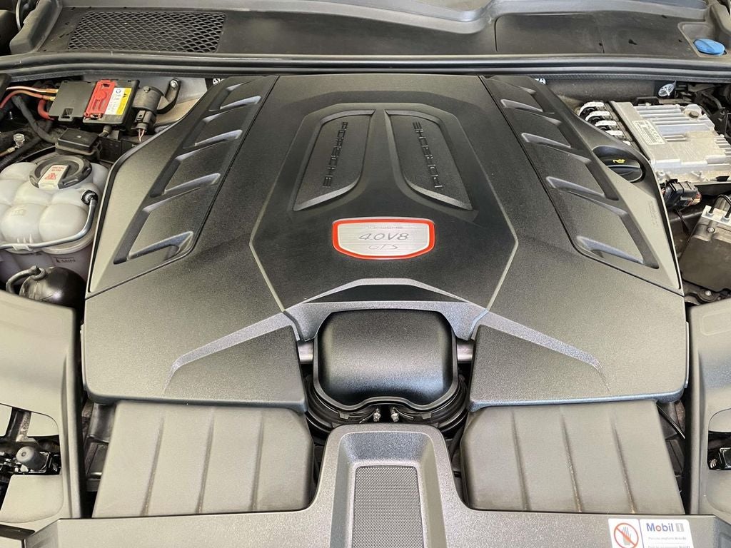 2023 Porsche Cayenne GTS