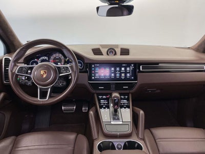 2023 Porsche Cayenne GTS