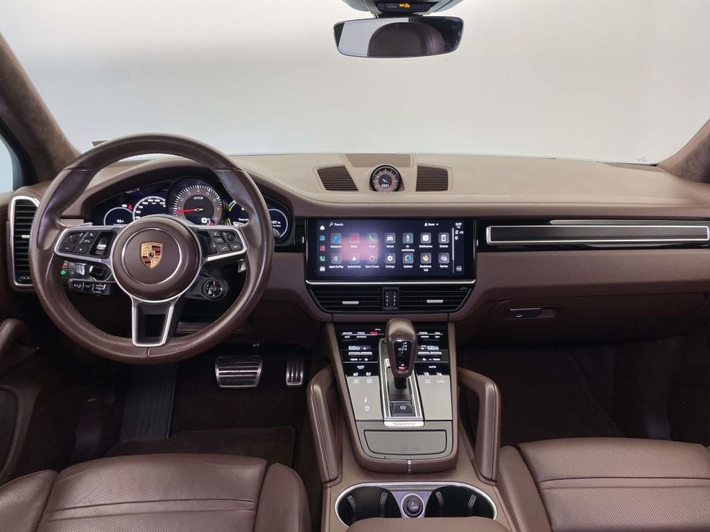 2023 Porsche Cayenne GTS