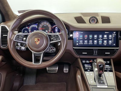2023 Porsche Cayenne GTS