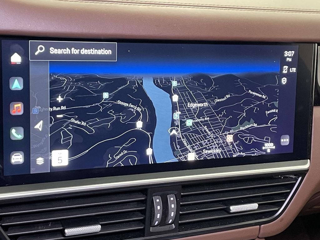 2023 Porsche Cayenne GTS