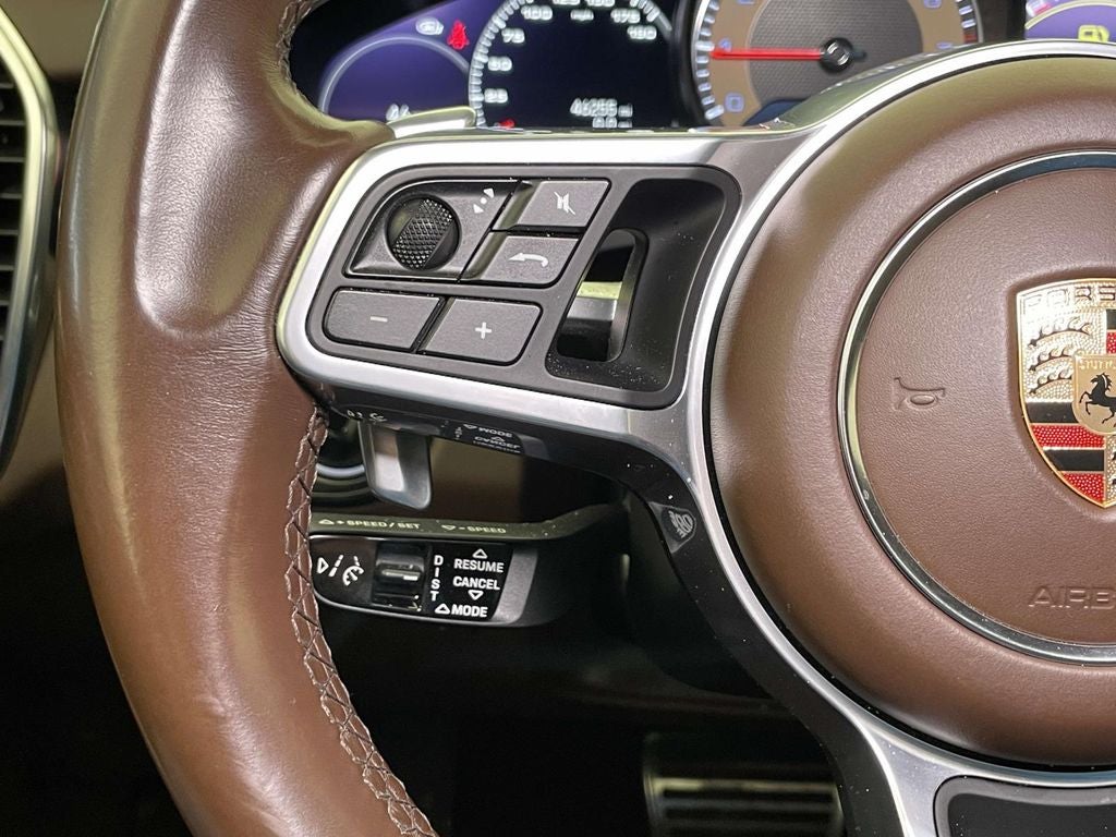 2023 Porsche Cayenne GTS